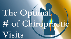 It’s up to you and your pain as to how often you see the New York City chiropractor.