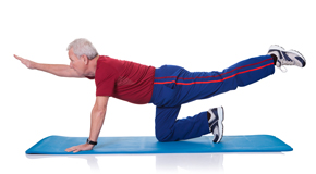 Rosenberg Wellness Center suggests exercise for New York City low back pain relief