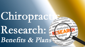 Rosenberg Wellness Center shares the importance and value of chiropractic research in healthcare decision-making and relevance.