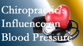 Rosenberg Wellness Center shares new research favoring chiropractic spinal manipulation’s potential benefit for addressing blood pressure issues.