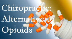 Pain control drugs like opioids aren’t always effective for New York City back pain. Chiropractic is a beneficial alternative.