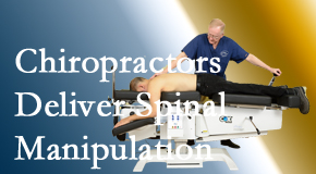 Rosenberg Wellness Center uses spinal manipulation daily as a representative of the chiropractic profession which is recognized as being the profession of spinal manipulation practitioners.