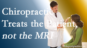 Rosenberg Wellness Center uses the Cox Technic System of Spinal Pain Management to non-surgically manage and relieve back pain often without imaging or MRI.