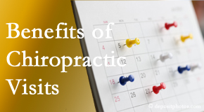 Rosenberg Wellness Center shares the benefits of continued chiropractic care – aka maintenance care - for back and neck pain patients in decreasing pain, keeping mobile, and feeling confident in participating in daily activities. 