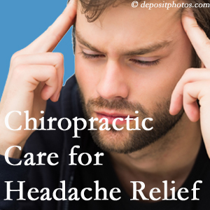 Rosenberg Wellness Center offers New York City chiropractic care for headache and migraine relief.