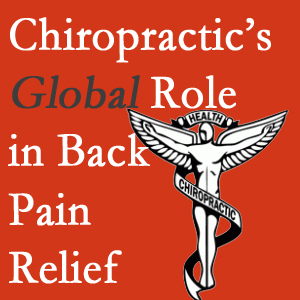 Rosenberg Wellness Center is New York City’s chiropractic care hub and is excited to be a part of chiropractic as its value for back pain relief grow in recognition.