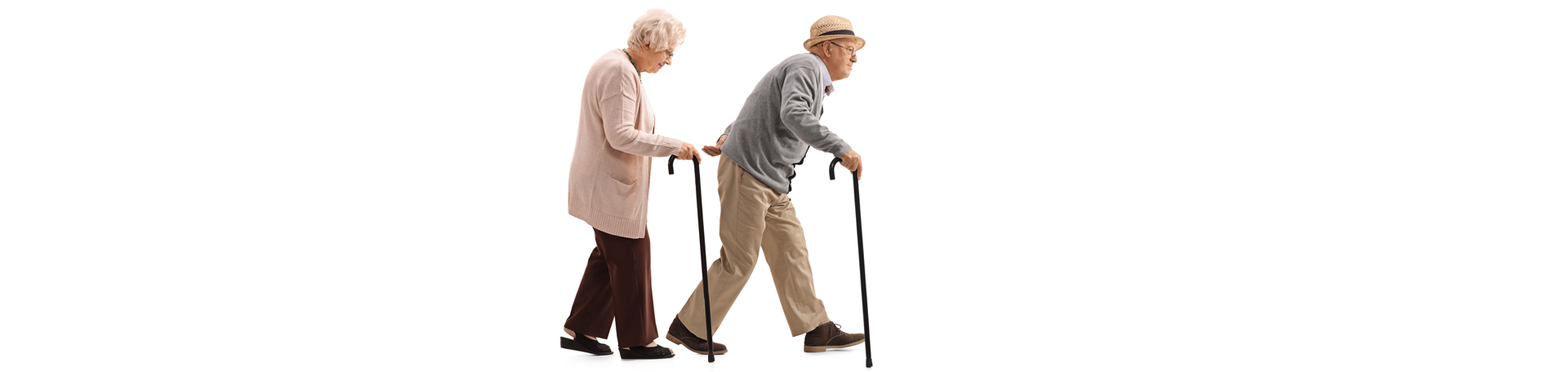 New York City back pain affects gait and walking patterns