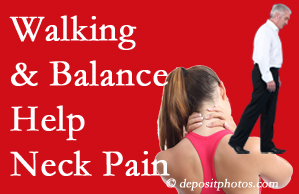 New York City exercise helps relief of neck pain attained with chiropractic care.