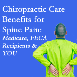 The work continues for coverage of chiropractic care for the benefits it offers New York City chiropractic patients.