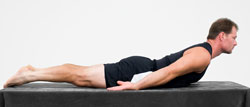 Along with your New York City chiropractic care, you'll want to exercise your lumbar spine extensor muscles!