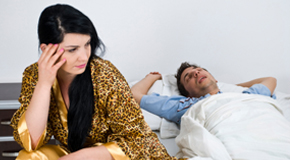 New York City snorers: Your neck may have something to do with your snoring! Come see Rosenberg Wellness Center!